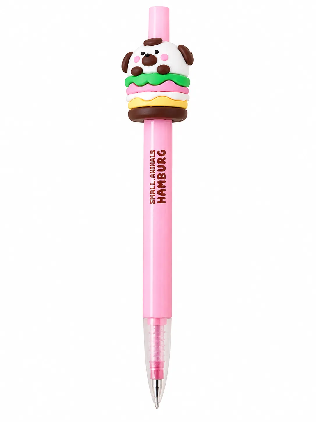 Cute Hamburger Gel Pen (PDQ)