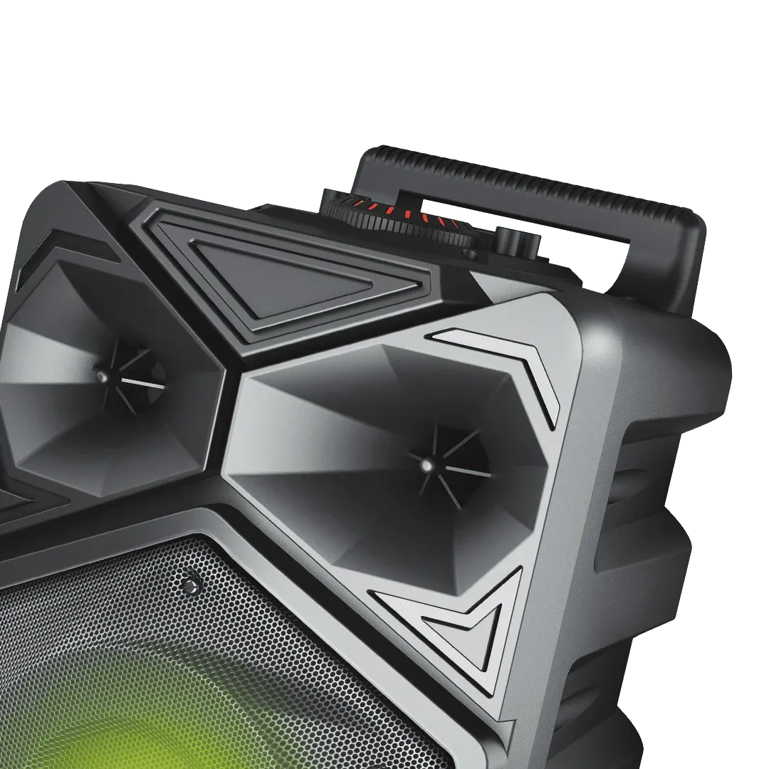 Mh-808 Plus 1.0 Portable Speaker