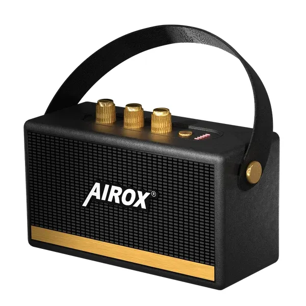 Airox   SP12   Retro   Speaker