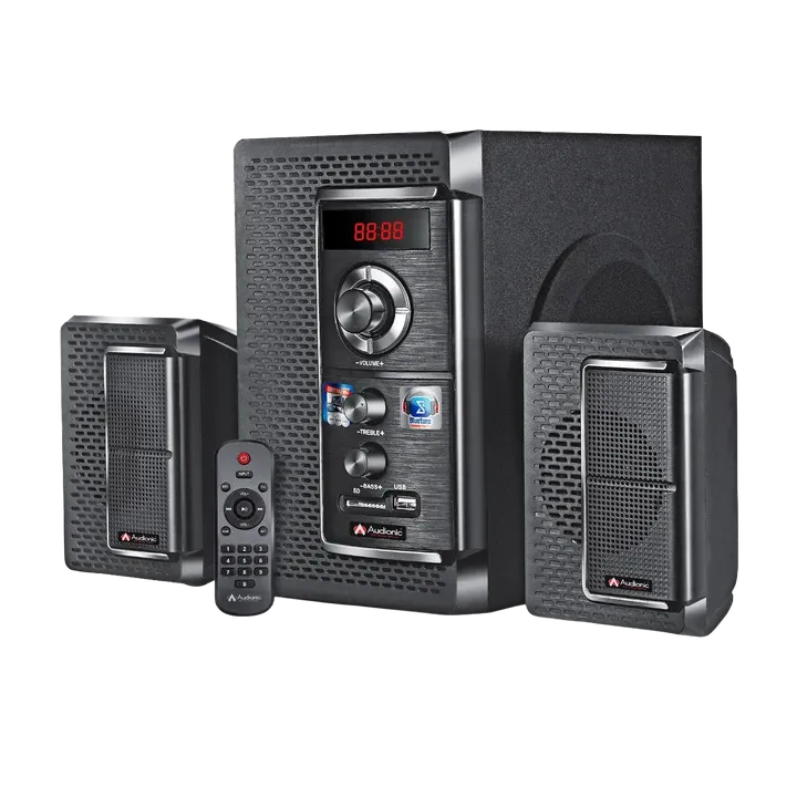 ROAR Pro 2.1 Channel Speaker