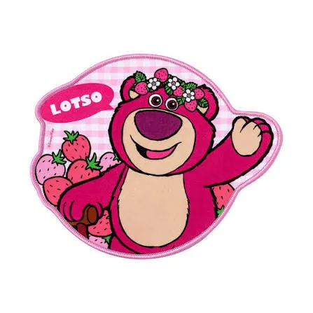 Lotso Collection Cute Mouse Pad