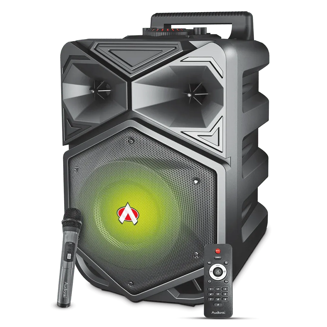 Mh-808 Plus 1.0 Portable Speaker
