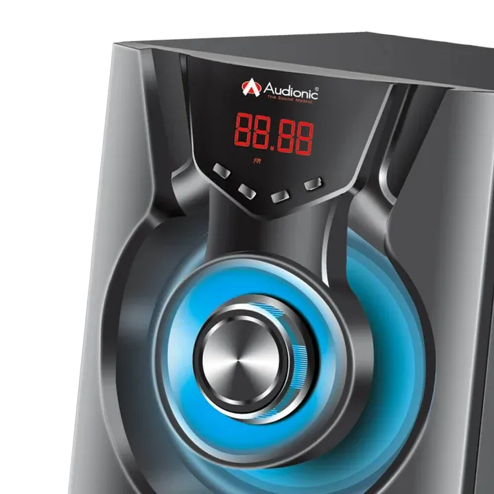 REBORN RB-110 (2.1 CHANNEL MULTIMEDIA SPEAKER)