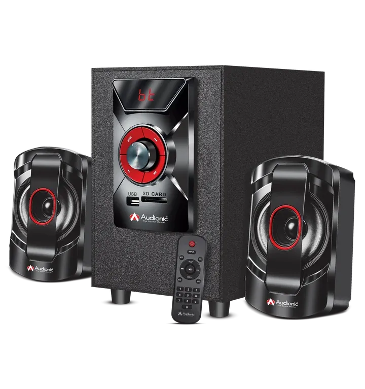 ROAR 70 2.1 Channel Speaker