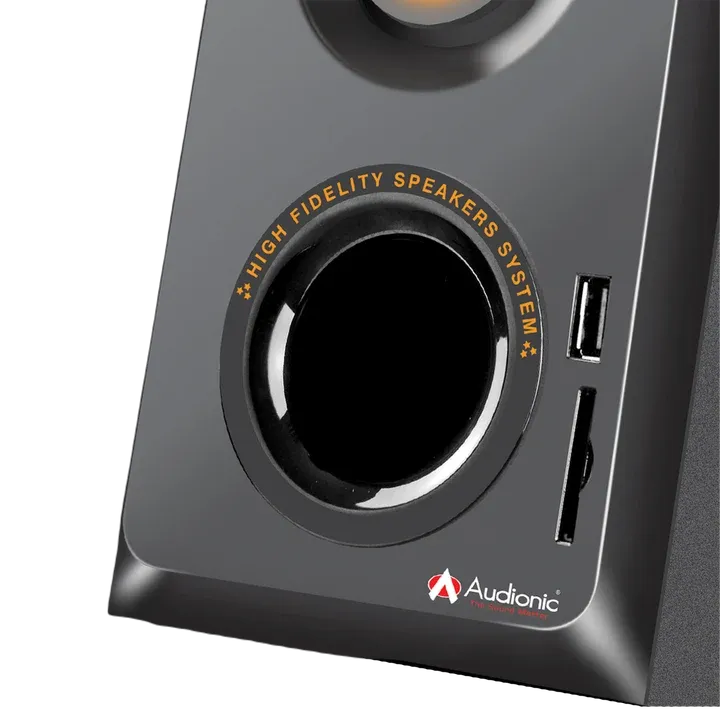 AD-7000 PLUS MULTIMEDIA SPEAKER (AC/DC SUPPORTED)