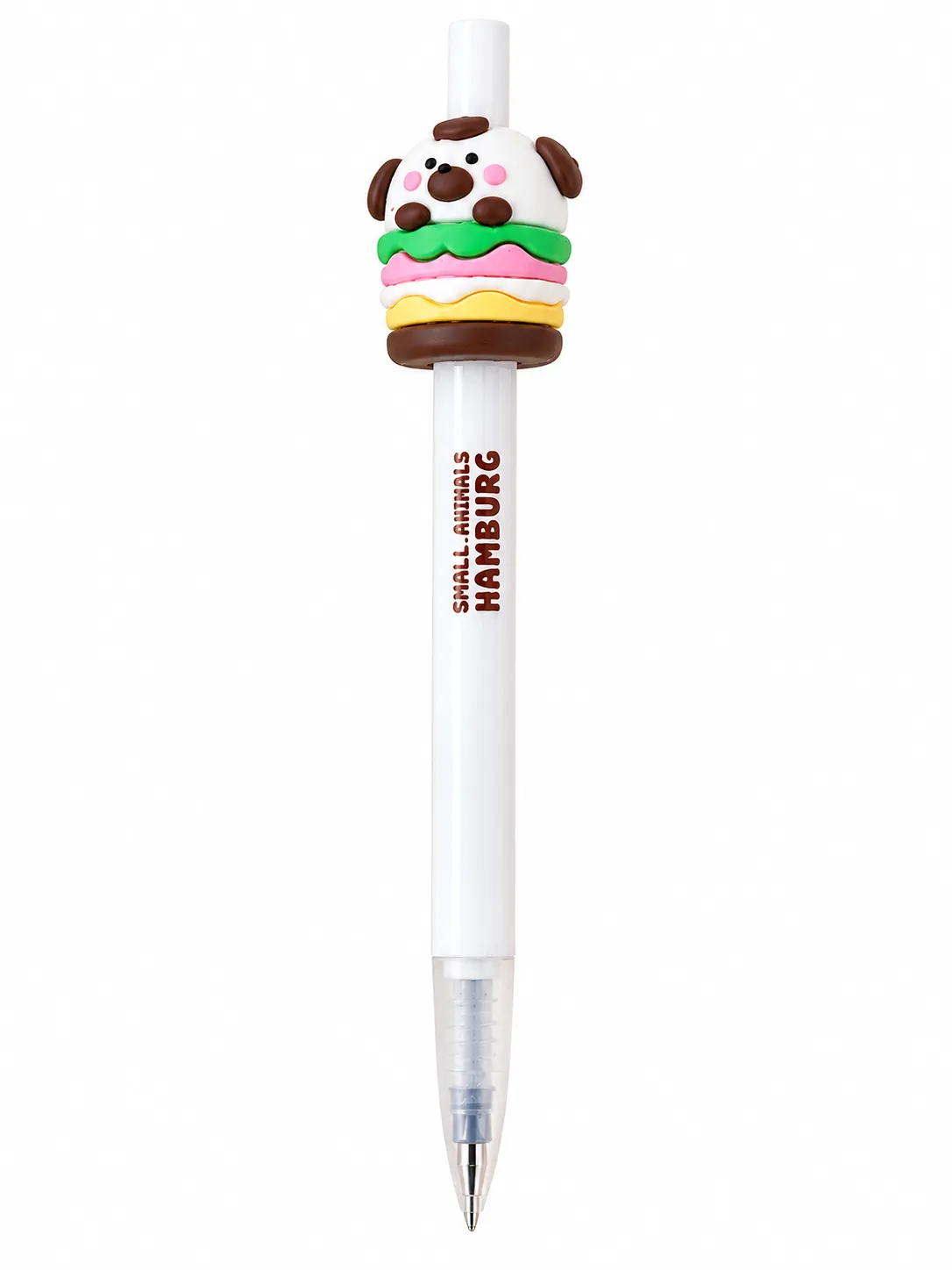 Cute Hamburger Gel Pen (PDQ)