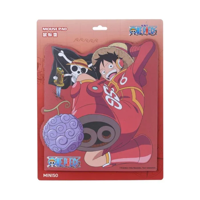 One Piece Collection Mouse Pad(Luffy)