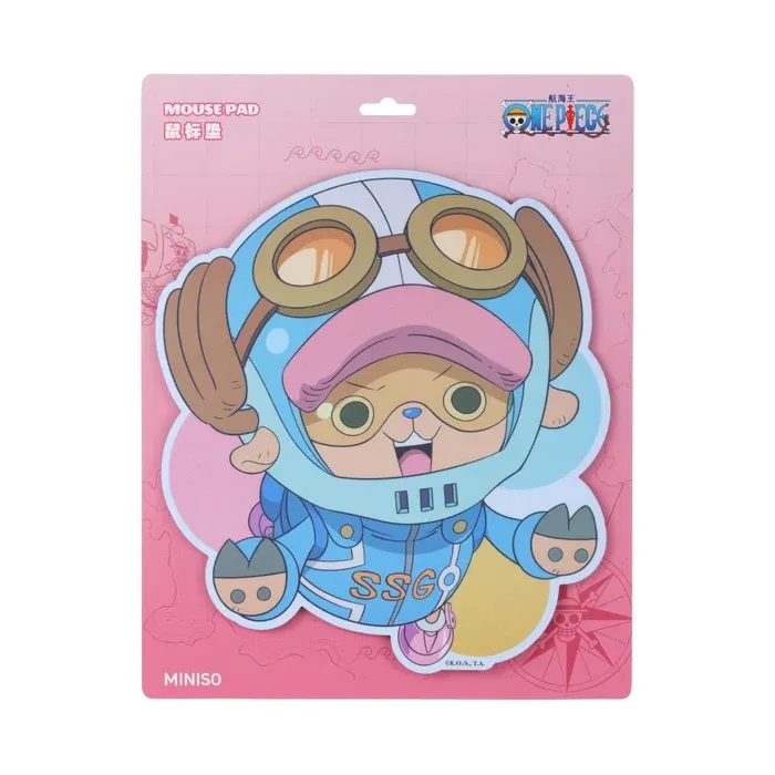 One Piece Collection Mouse Pad(Chopper)