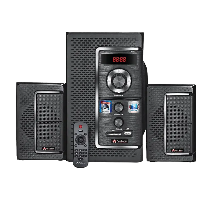 ROAR Pro 2.1 Channel Speaker