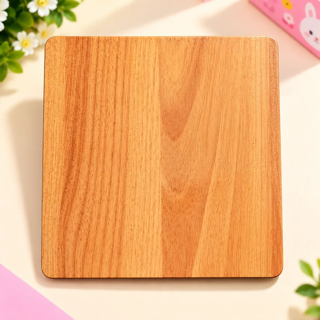 Wooden Alphabet Puzzle Board 26 Letters – Colorful A to Z Educational Learning Toy for Kids