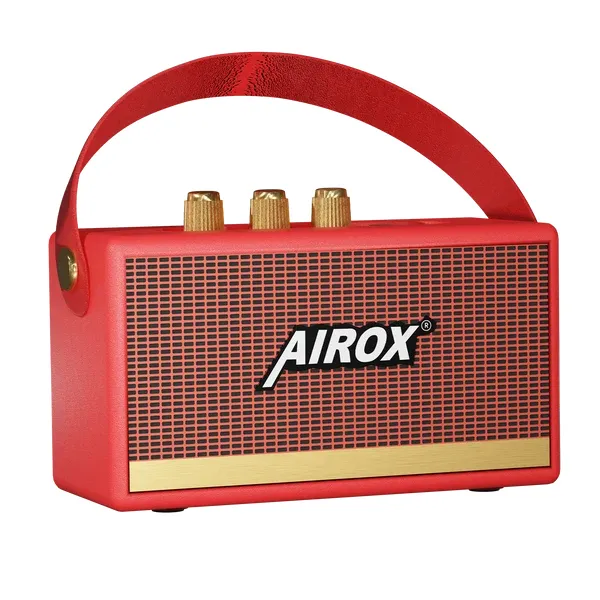 Airox   SP12   Retro   Speaker
