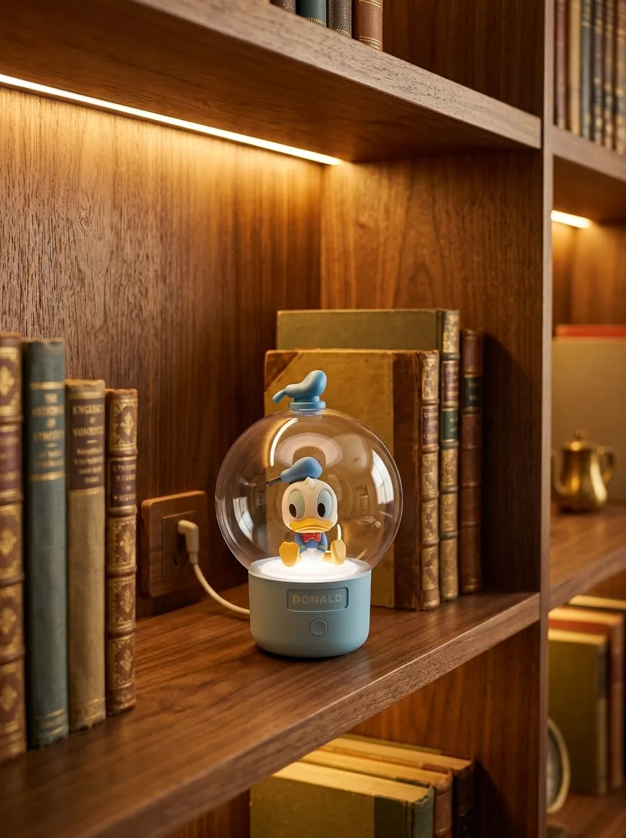 Donald Duck Collection LED Night Light(Donald) Model: ALD-DB33
