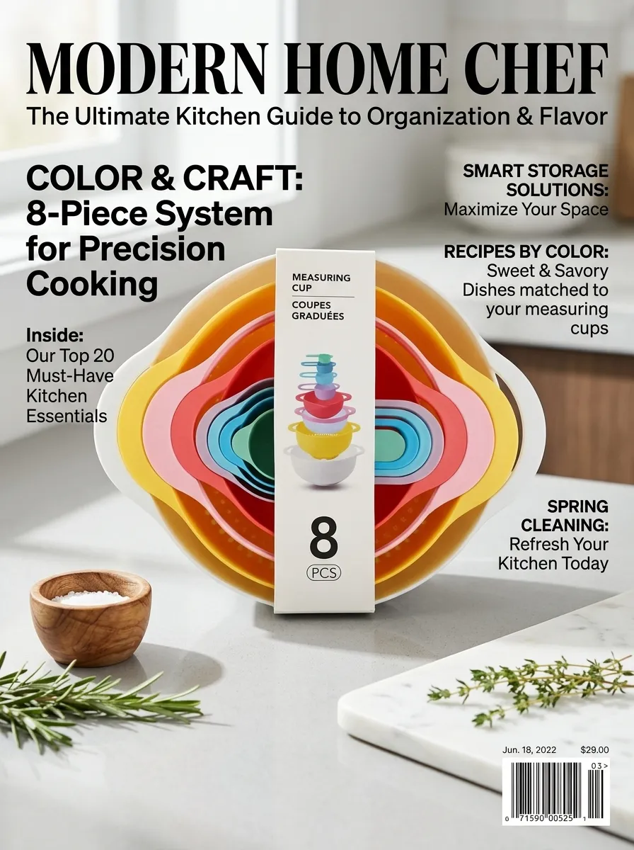 Measuring Cup – Kitchen Measuring Cup for Cooking & Baking