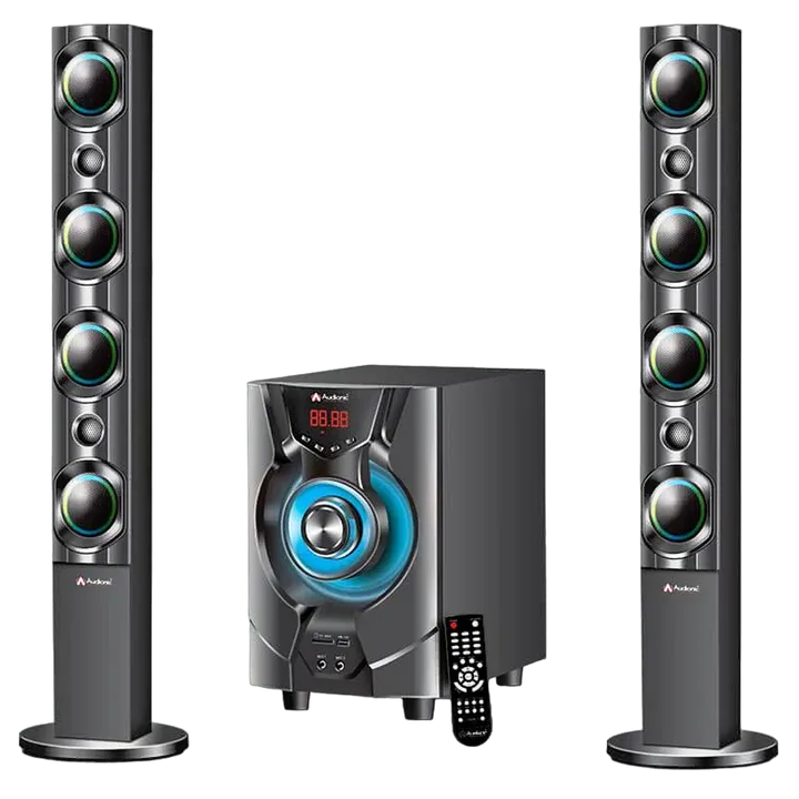 REBORN RB-110 (2.1 CHANNEL MULTIMEDIA SPEAKER)
