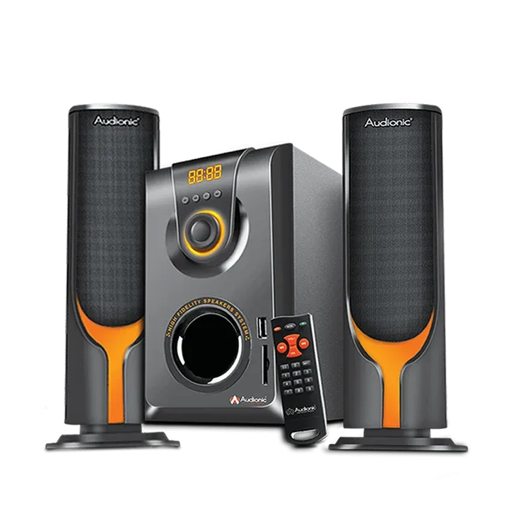 AD-7000 PLUS MULTIMEDIA SPEAKER (AC/DC SUPPORTED)