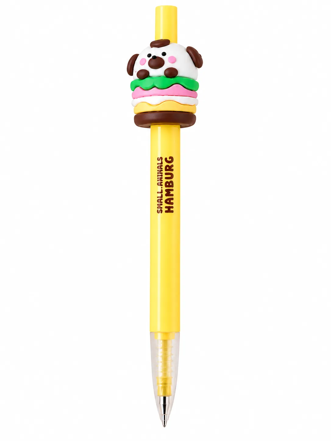 Cute Hamburger Gel Pen (PDQ)