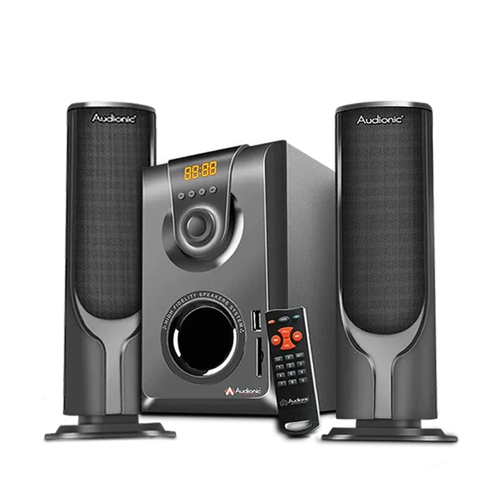 AD-7000 PLUS MULTIMEDIA SPEAKER (AC/DC SUPPORTED)